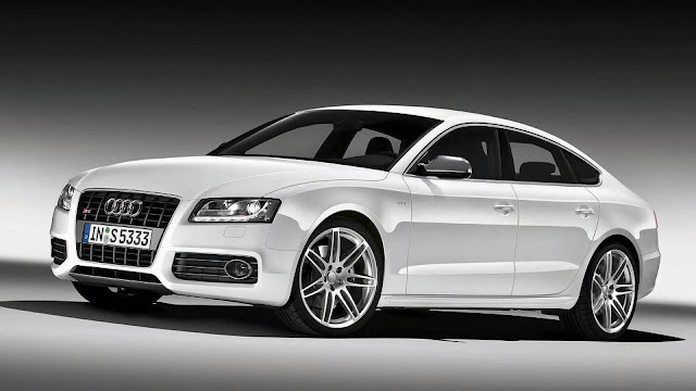 Audi S5 Sportback images