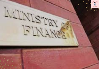 Revenue Deficit Grant-Finance ministry