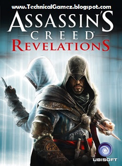 Assassins Creed Revelations ISO PC Game Full Version Free