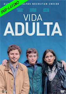 VIDA ADULTA – THE ADULTS – DVD-5 – DUAL LATINO – 2023 – (VIP)