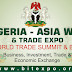 NIGERIA ASIA WEEK AND TRADE EXPO