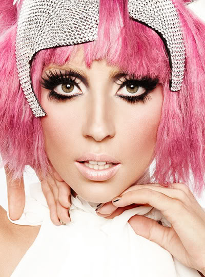 Lady Gaga, a.k.a. Stefani