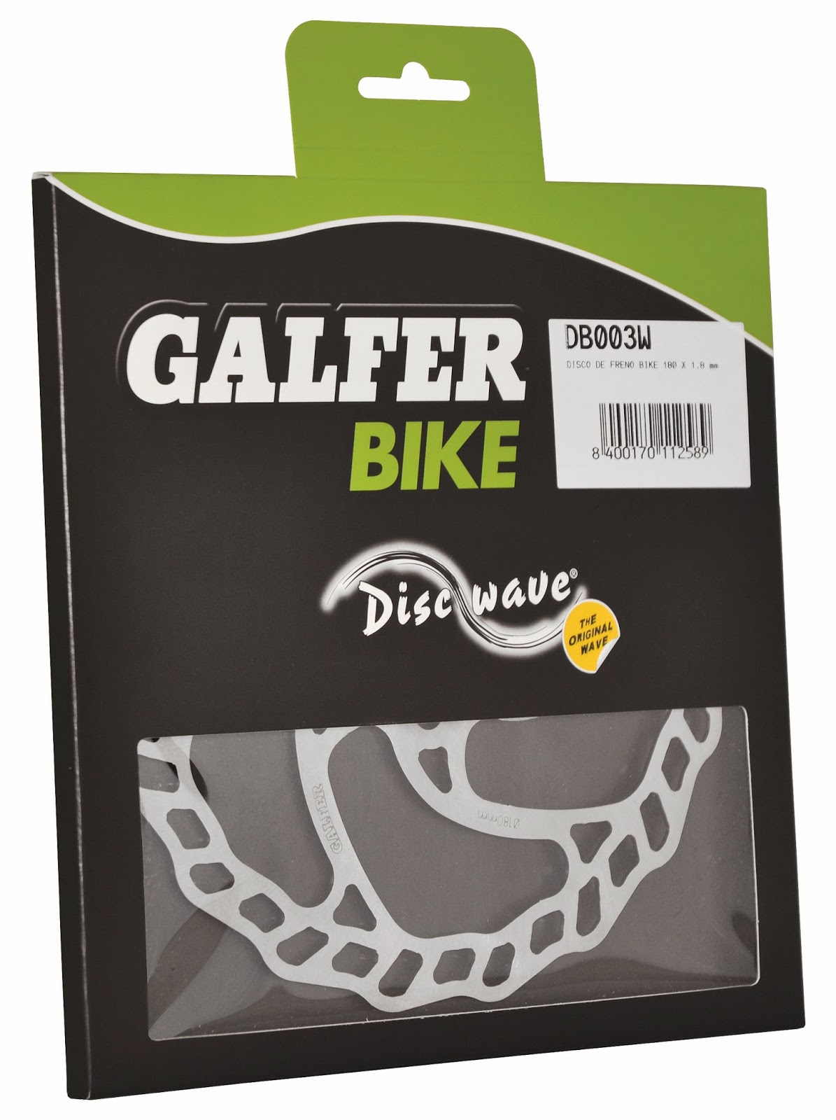 GALFER BIKE LANZA AL MERCADO SUS DISCOS DE FRENO PARA MTB