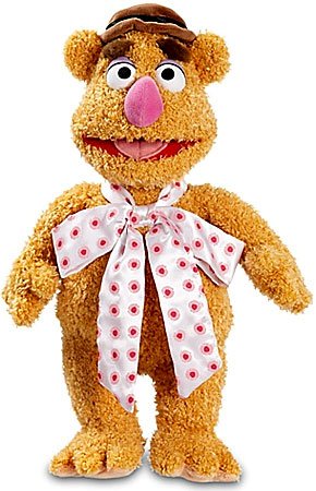 Fozzie Plush Toy