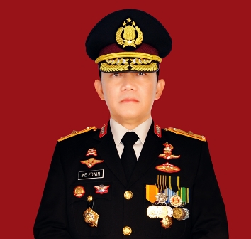 Brigjen Pol  Ike Edwin,Bakal Menjabat Kapoda Lampung 