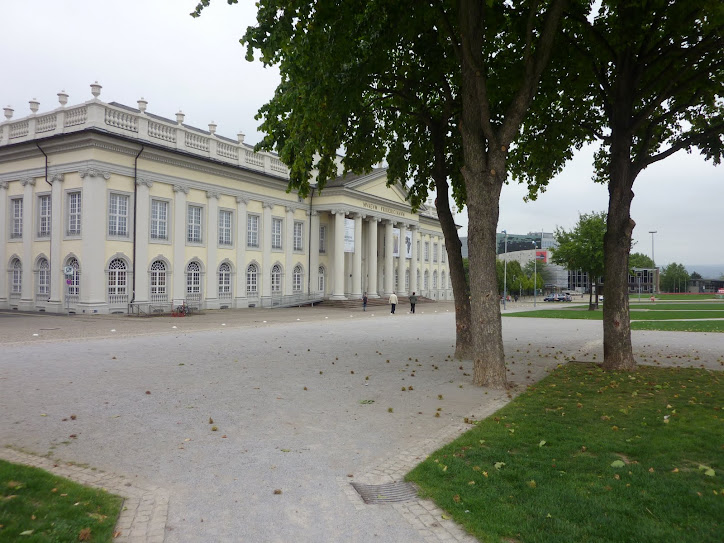 MUSEU FRIDERICIANUM (Alemanha)