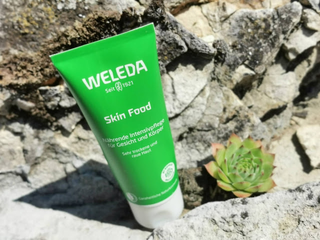 WELEDA Skin Food univerzalny vyzivny krem s bylinkami