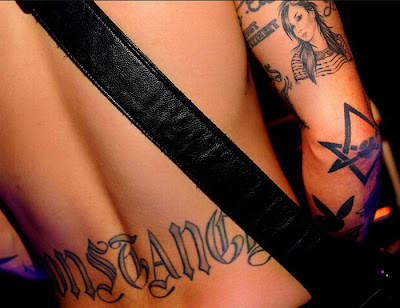 celebrity tattoo designs