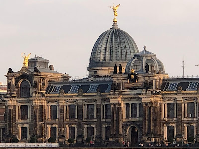 Academy of Fine Arts Dresden, Germany (exterior)