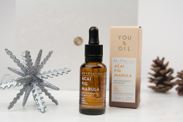 You & Oil - Acai Fig Marula Oil