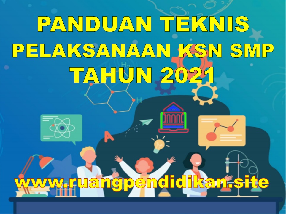 Panduan Teknis KSN SMP