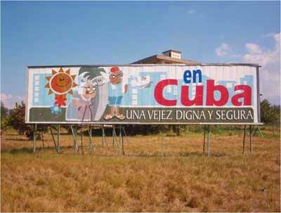 Medicina em Cuba...cruel apartheid