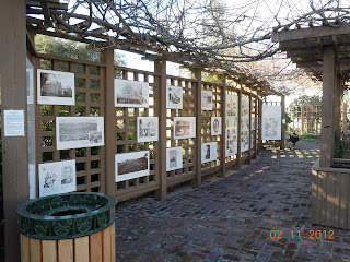 luther burbank exhibits