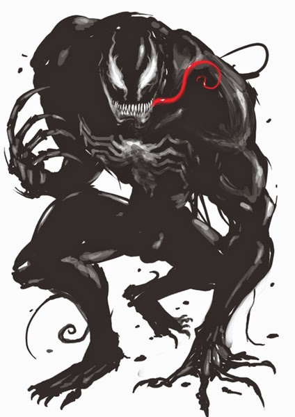 Scary Venom