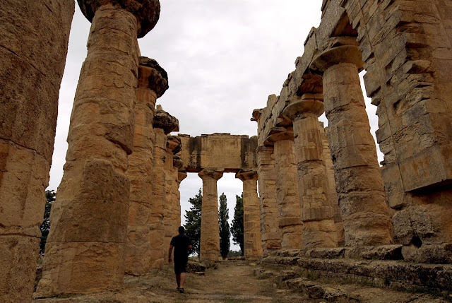 Vandalism and neglect haunt Libya's ancient heritage sites