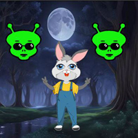 Play Wow Rabbit Escape From Al…