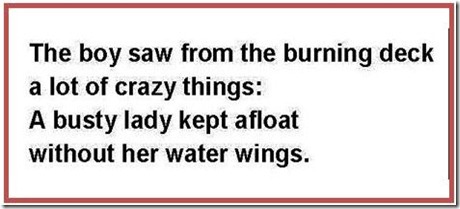 WATER WINGS