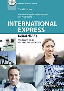 International express. Elementary. Student's book. Per le Scuole superiori. Con DVD-ROM. Con espansione online