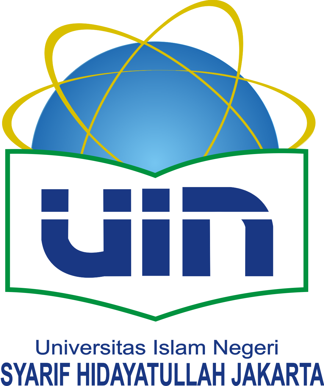 Logo Baru Universitas Islam Negeri (UIN) Syarif 