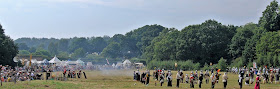 England's Medieval Festival 2016 at Herstmonceux Castle, photos by modern bric a brac