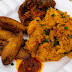 Roasted Plantain with Fish Sauce
