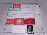 Review Modem WiFi (MiFi) Huawei E5673