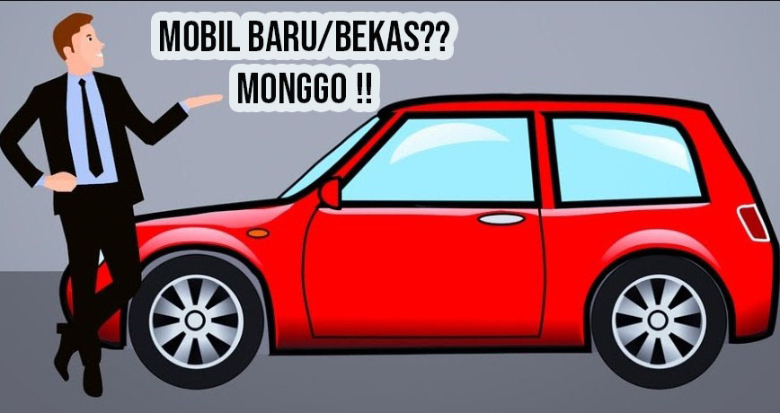 Cara Kredit Mobil di Bank BRI