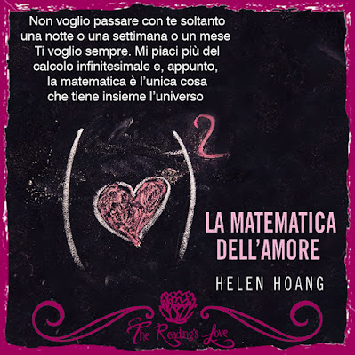 la matematica dell'amore helen hoang