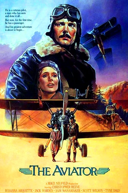 Aviator - Amore tra le nuvole 1985 Film Completo Download