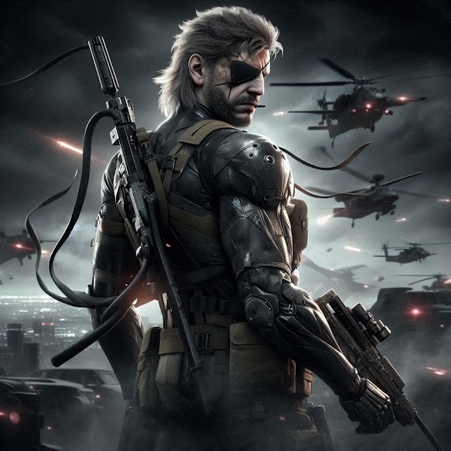 Raiden: The Evolution of Metal Gear's Most Controversial Protagonist