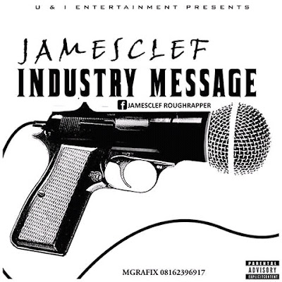 [MUSIC] JamesClef – "Industry Message" (Prod. by 6ixkilo)