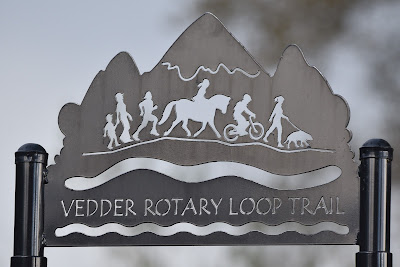 Veddar Rotary Loop Trail BC.