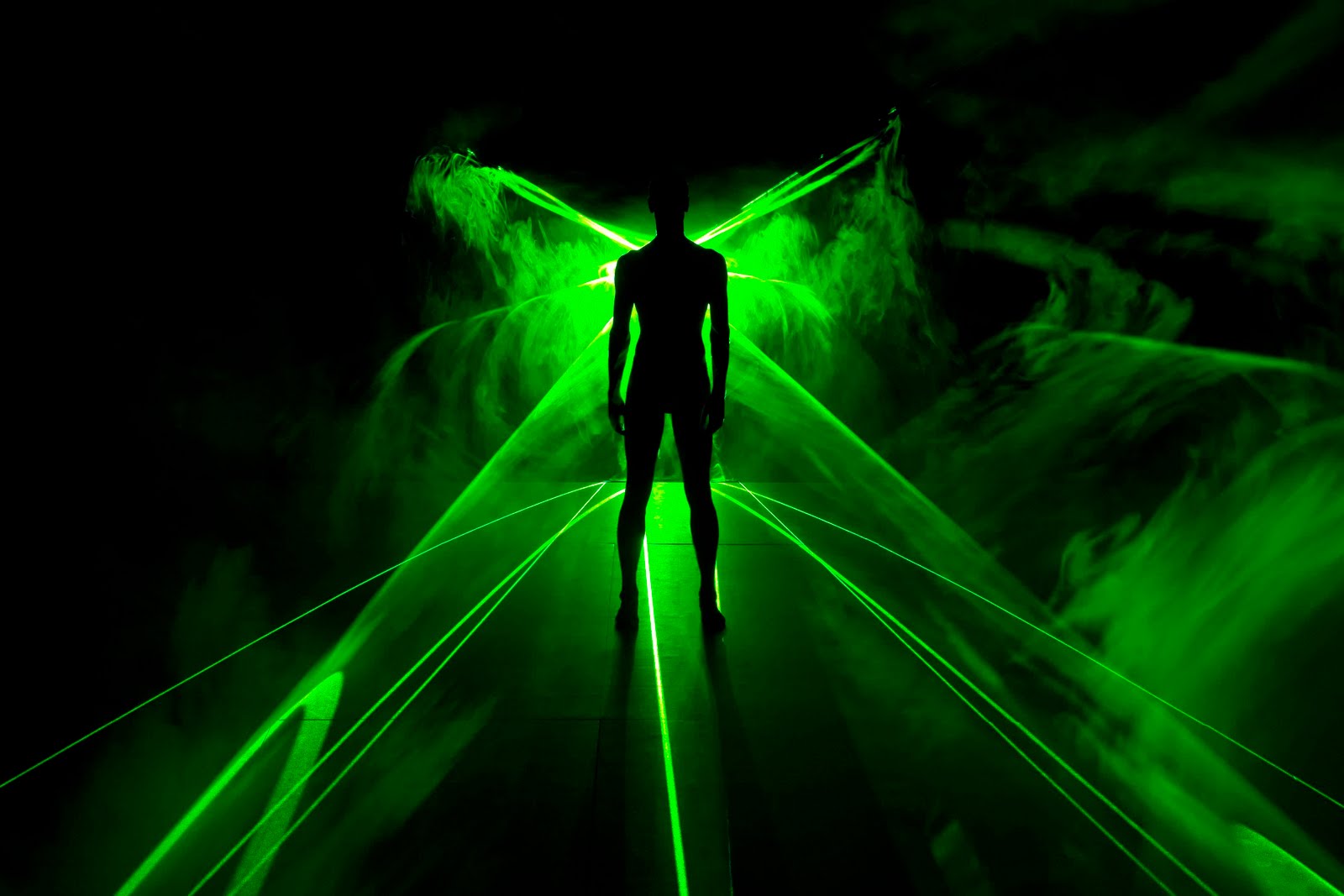 Green Light Laser