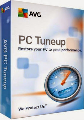 AVG PC Tuneup 2014 v14 Download