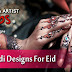 Pretty Hand & Feet Mehndi Designs 2013-2014 | Mehndi Designs For Eid | Arabic Mehndi Designs