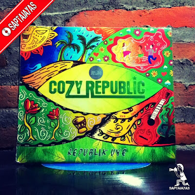 Review Album Republik Uye | Cozy Republic