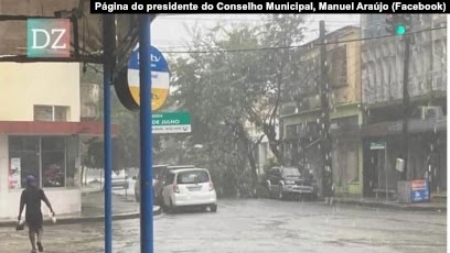 Tempestade "Filipo" já deixou 100 mil pessoas sem luz, mas pode afetar mais de meio milhão de moçambicanos