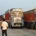 Ghazipur: चेकिग अभियान चला कर 17 ओवरलोड ट्रकों का किया चालान, 7 लाख से अधिक का जुर्माना