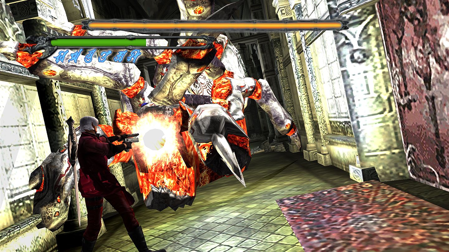 Devil May Cry HD Collection PC Game Free Download Full ...