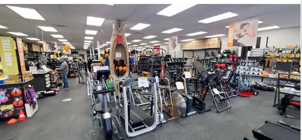 How To Choose The Best fitness Equipment Online Store?