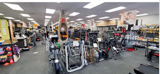 Fitness Equipment Online Store