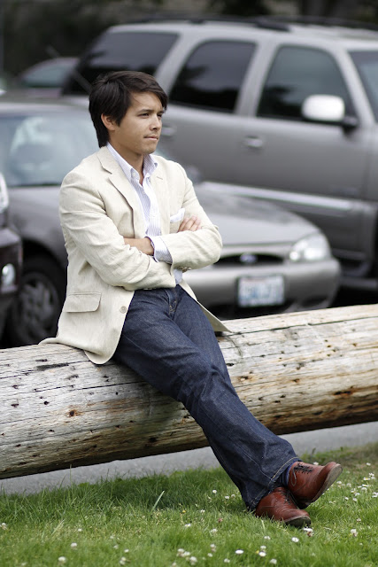 Nick Yanagimachi Golden Gardens Seattle Street Style Fashion Prep