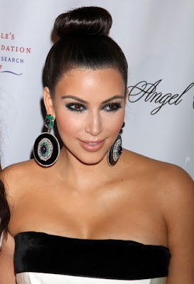Kim Kardashian Hairstyle Ideas for Girls