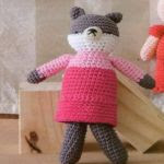 PATRON GRATIS LOBA AMIGURUMI 21097