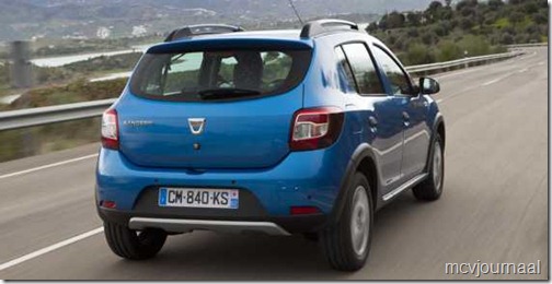 dacia sandero stepway 2013 75