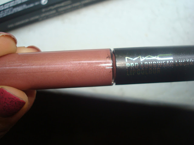 MAC Pro Longwear Lustre Lipcolour: Jazz-Y-Razz