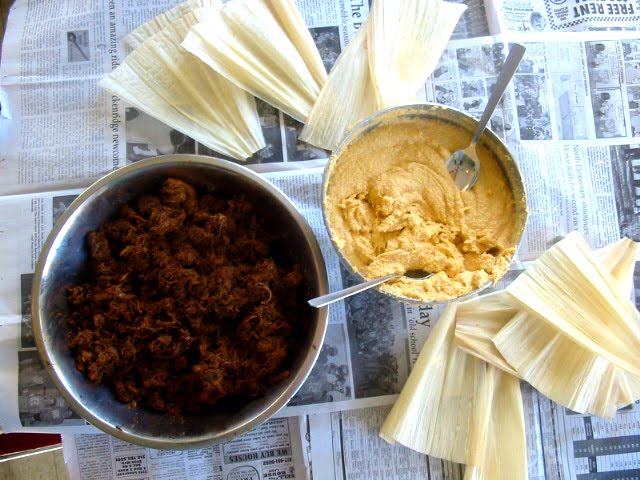 Pork tamale recipes