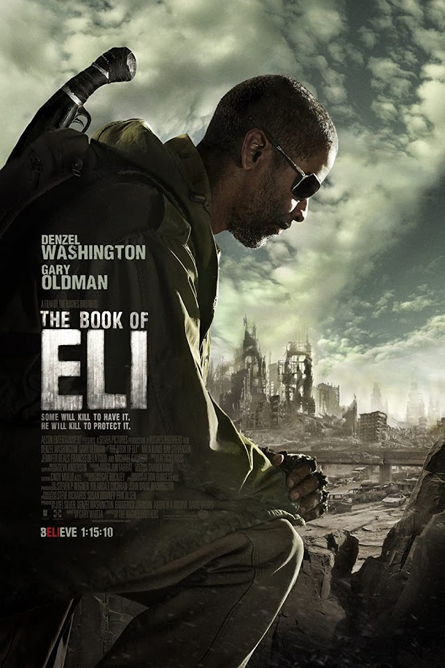 The Book of Eli (Film acțiune 2010) Cartea lui Eli cu actorii Mila Kunis si Denzel Washington