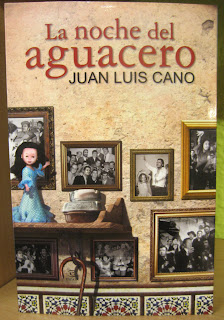 Portada del libro La noche del aguacero