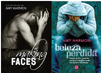 Resultado de imagem para Beleza Perdida/Making Faces de Amy Harmon